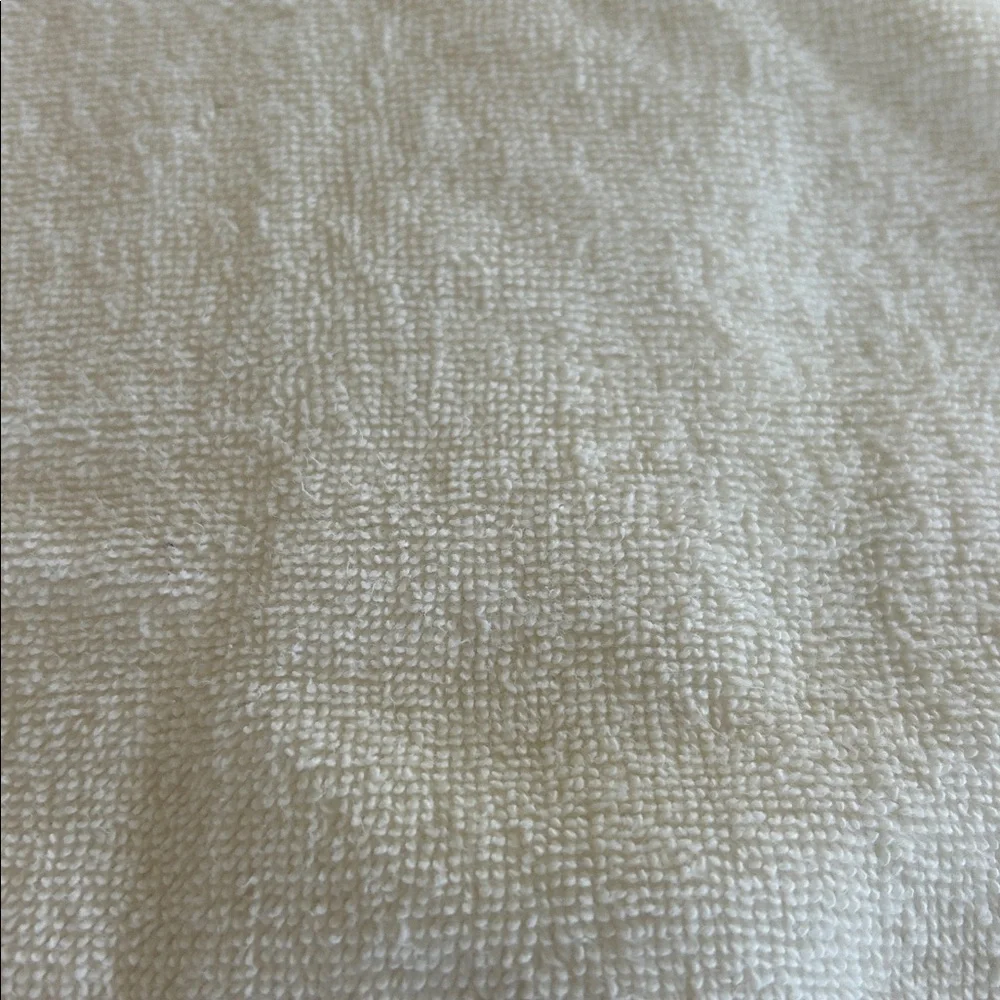 CROSCILL HOME TOWELS CHAPEL HILL ROSIE LOT OF 2